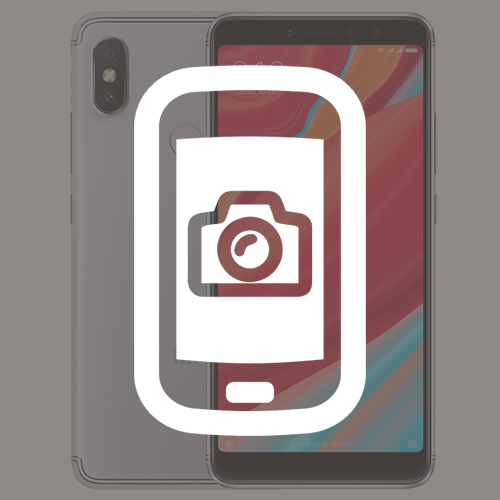 Замена камеры основной или фронтальной в Xiaomi Redmi S2